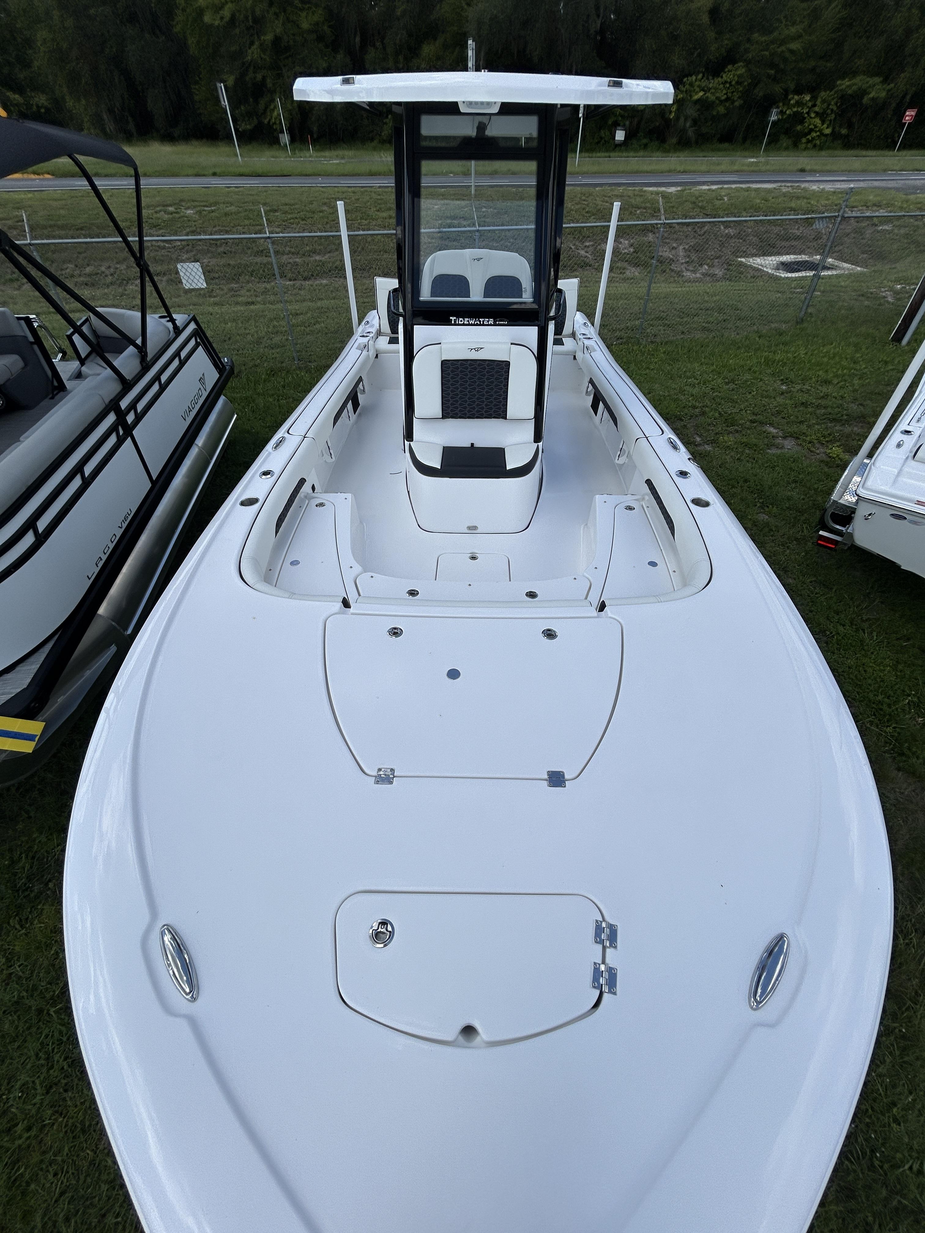 2026 Tidewater Boats 2500 Carolina Bay - Photo 11
